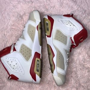 Air Jordan Retro alternate 6’s